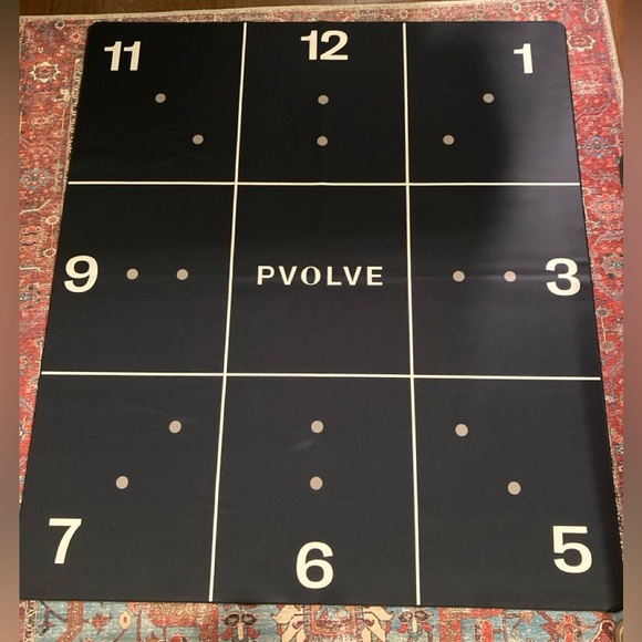 Pvolve Precision Mat 💪 - Picture 2 of 7